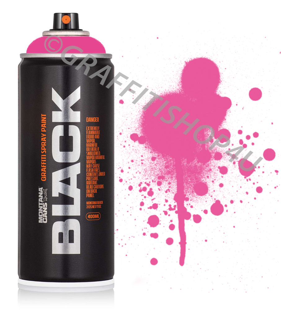Montana Black Power Pink