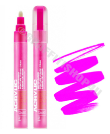 Montana Acrylic Marker 2mm  Gleaming Pink