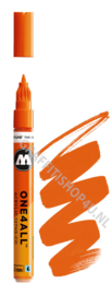 Molotow 127HS-CO  Dare Orange