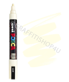 Posca PC5M Ivory