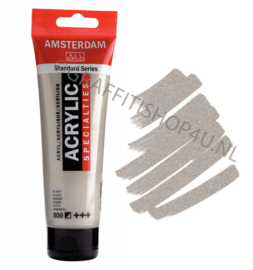 Amsterdam Acryl 120ml Silver