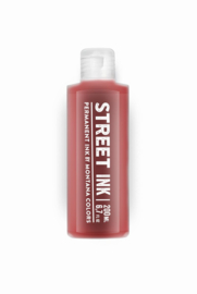 MTN Street Ink 200ml  Red