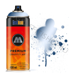 Molotow Premium Ultramarine Blue Transparant