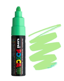 Posca PC7M Light Green