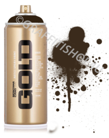 Montana Gold Shock Brown Dark