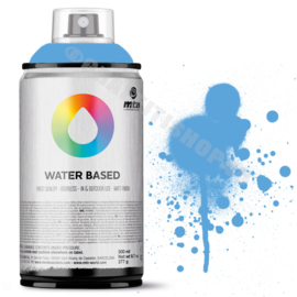 MTN Water Based 300ml Primary Blue Pale