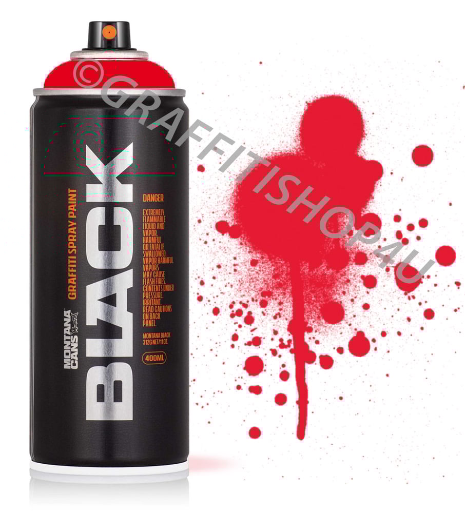 Montana Black Code Red