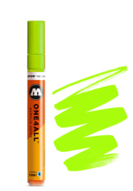 Molotow 227HS Neon Green Fluorescent