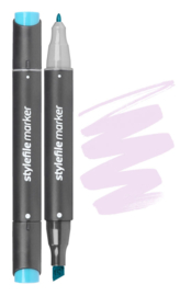 Stylefile Marker  Pale Blue Violet