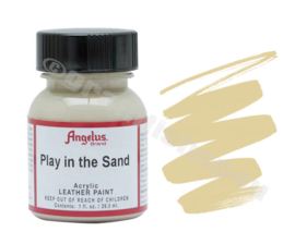 Angelus Leerverf 29ml  Play in the Sand