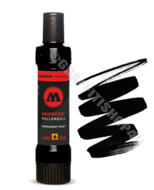 Molotow Dripstick Rollerball Signal Black