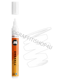 Molotow 227HS Signal White