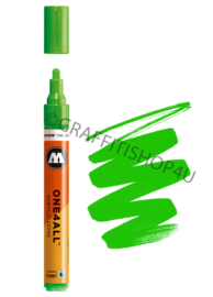 Molotow 227HS Fluor Green