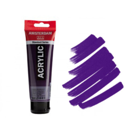 Amsterdam Acryl 120ml Permanent Blue Violet