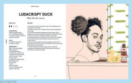 Rapper’s Delight: The Hip Hop Cookbook