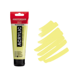 Amsterdam Acryl 120ml Nickel Titanium Yellow