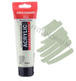 Amsterdam Acryl 120ml Pearl Green