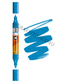 Molotow Acrylic Twin Shock Blue