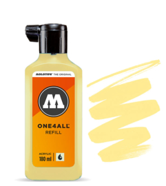 Molotow refill 180ml Vanilla Pastel