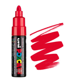 Posca PC7M Red