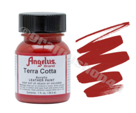 Angelus Leerverf 29ml  Terra Cotta