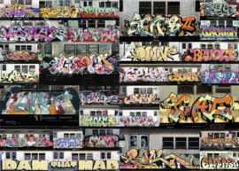 Subway Art