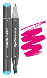 Stylefile Marker  Vivid Reddish Purple