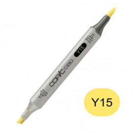 Copic Ciao Cadmium Yellow