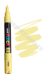 Posca PC-1MC Straw Yellow