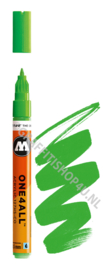Molotow 127HS-CO Neon Green Fluorescent