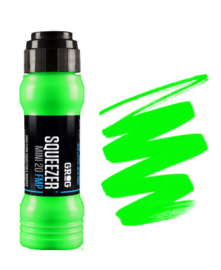 Grog Squeezer Mini 20 Neon Green