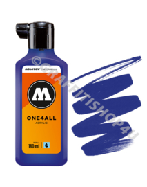 Molotow Refill 180ml Ultramarine