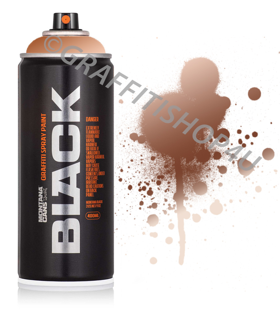 Montana Black Copperchrome