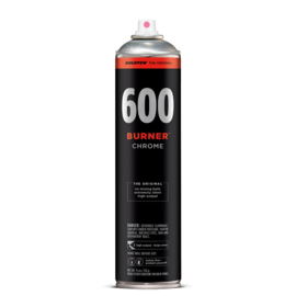 Molotow Burner Chrome 600ml