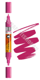 Molotow Acrylic Twin Magenta