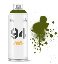 MTN 94 Euskadi Green