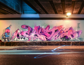 BLACK  ICONIC SERIES CANTWO “Cotton Candy”