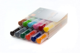 Montana Acrylic Marker Set 12st. Fine B