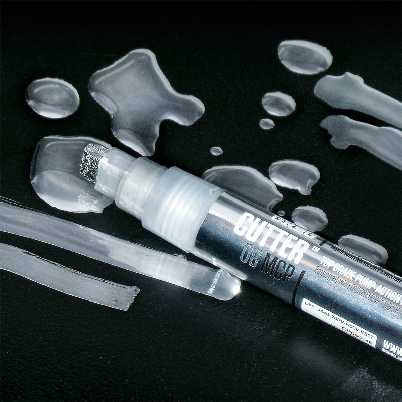 Grog Cutter 08 XFP Hyper Chrome