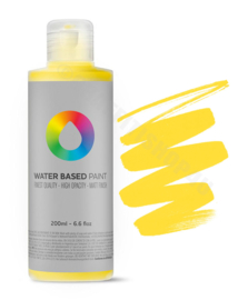 MTN WB Paint Cadmium Yellow Medium