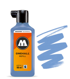 Molotow refill 180ml Blue Violet Pastel