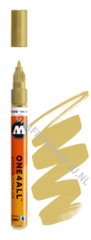 Molotow 127HS-CO Metallic Gold