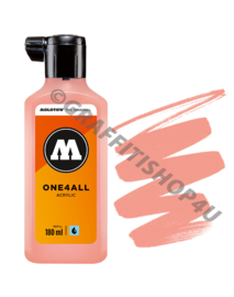 Molotow Refill 180ml Coral
