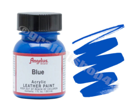 Angelus Leerverf 29ml  Blue