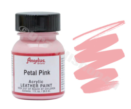Angelus Leerverf 29ml  Petal Pink