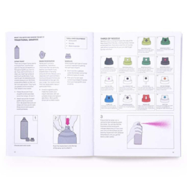 Ultimate Graffiti Guide Book Part 1 – Fundamentals