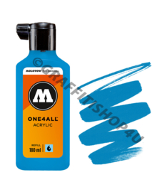 Molotow Refill 180ml Shock Blue