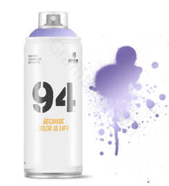 MTN 94 Aura Violet Transparant