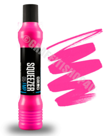 Grog Squeezer 5mm Neon Fuchsia