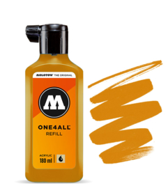 Molotow refill 180ml Ocker Brown Light